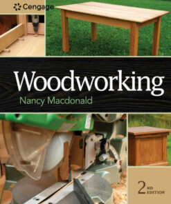 Woodworking 2nd Edition ebook