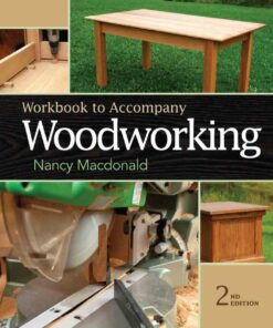 Workbook for MacDonald's Woodworking 2nd Edition ebook