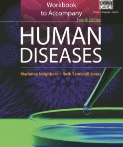 Workbook for Neighbors/Tannehill-Jones' Human Diseases 4th Edition ebook