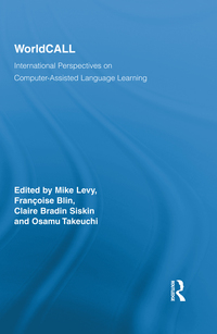 WorldCALL: International Perspectives on Computer-Assisted Language Learning ebook