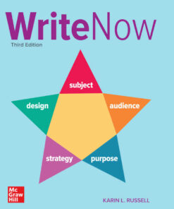 Write Now, 3rd Edition ebook