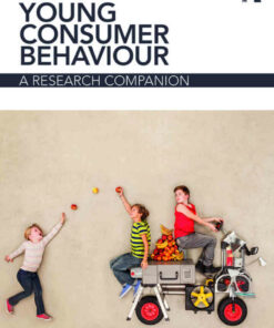 Young Consumer Behaviour: A Research Companion 1st Edition ebook