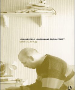 Young People Housing and Social Policy ebook