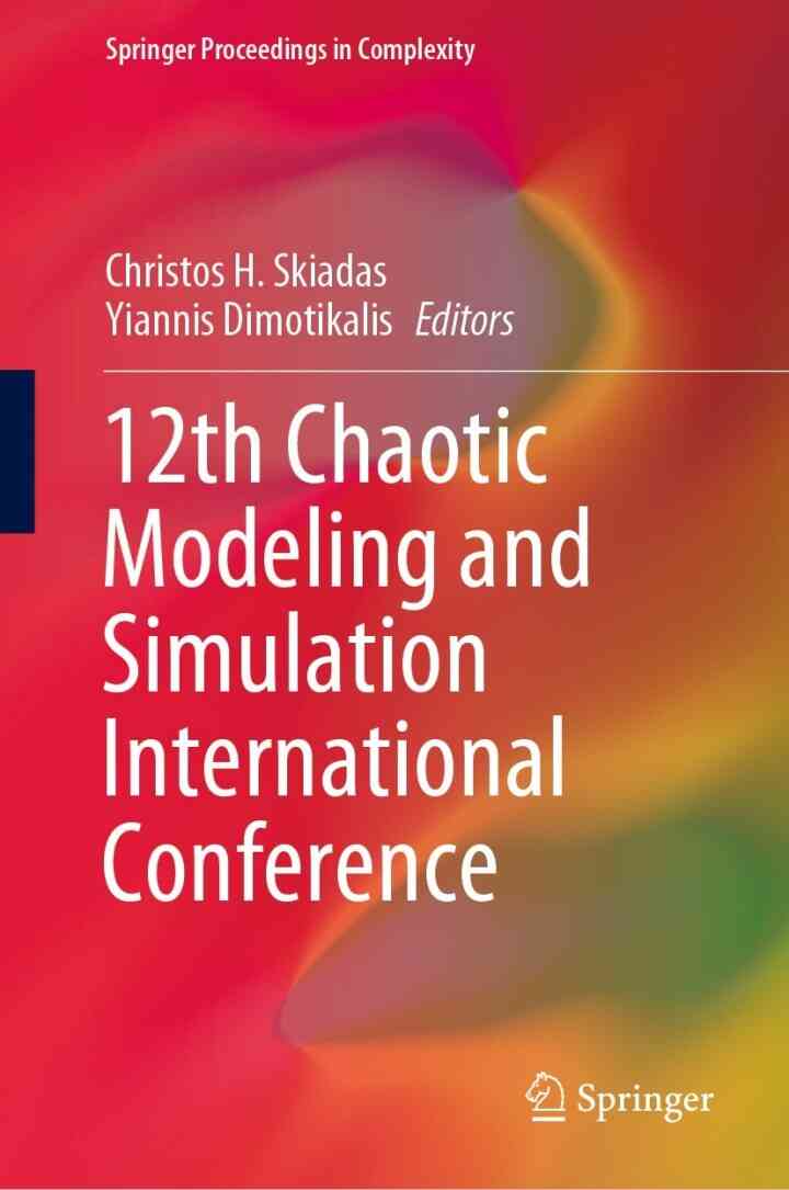 12th Chaotic Modeling and Simulation International Conference ebook