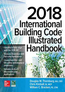 2018 International Building Code Illustrated Handbook ebook