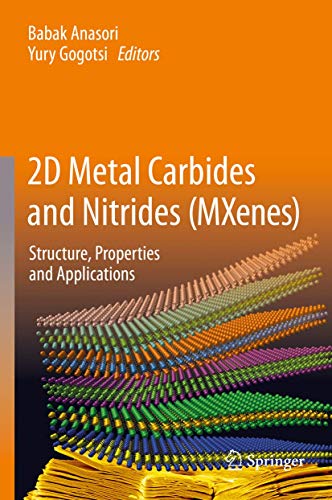 2D Metal Carbides and Nitrides (MXenes) ebook