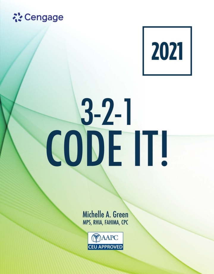 3-2-1 Code It! 2021, 9th Edition ebook
