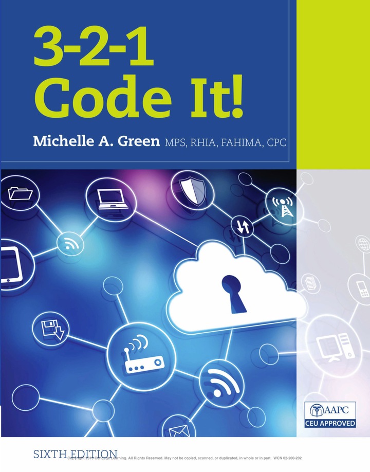 3-2-1 Code It! 6th Edition ebook