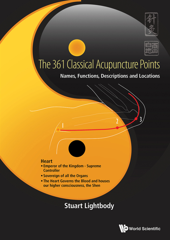 361 CLASSICAL ACUPUNCTURE POINTS, THE: NAMES, FUNCTIONS, DESCRIPTIONS AND LOCATIONS: Names, Functions, Descriptions and Locations ebook