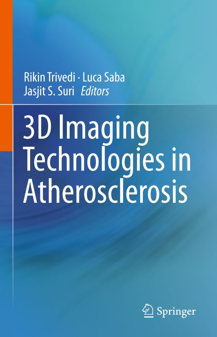3D Imaging Technologies in Atherosclerosis ebook