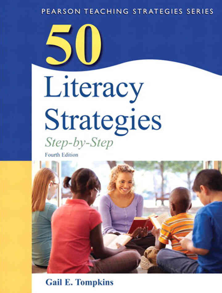 50 Literacy Strategies: Step-by-Step, 4th Edition ebook