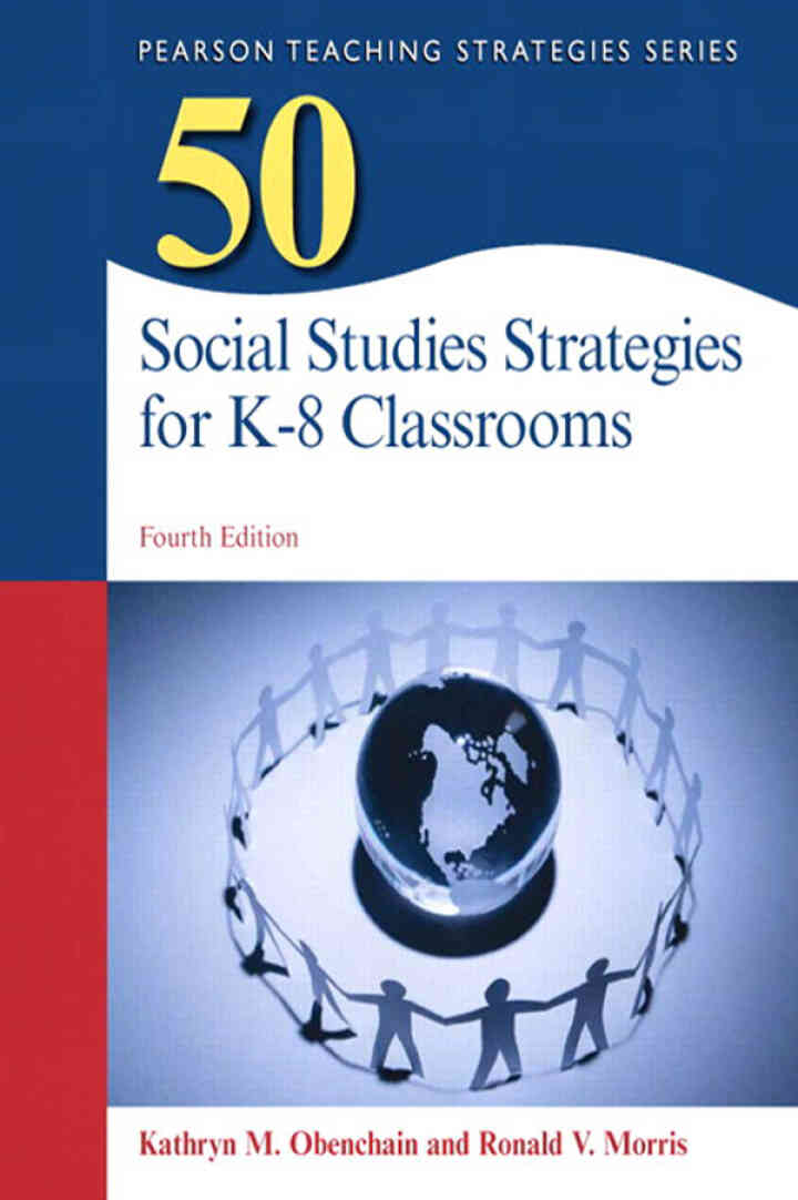 50 Social Studies Strategies for K-8 Classrooms, 4th Edition ebook