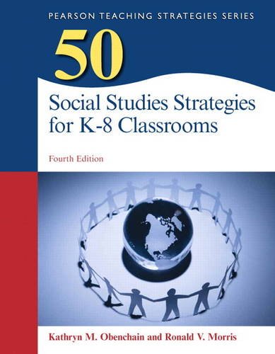 50 Social Studies Strategies for K-8 Classrooms, 4th Edition ebook