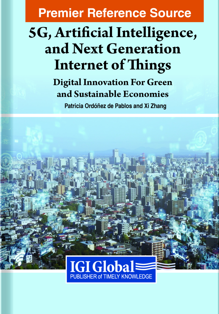 5G, Artificial Intelligence, and Next Generation Internet of Things: Digital Innovation for Green and Sustainable Economies ebook