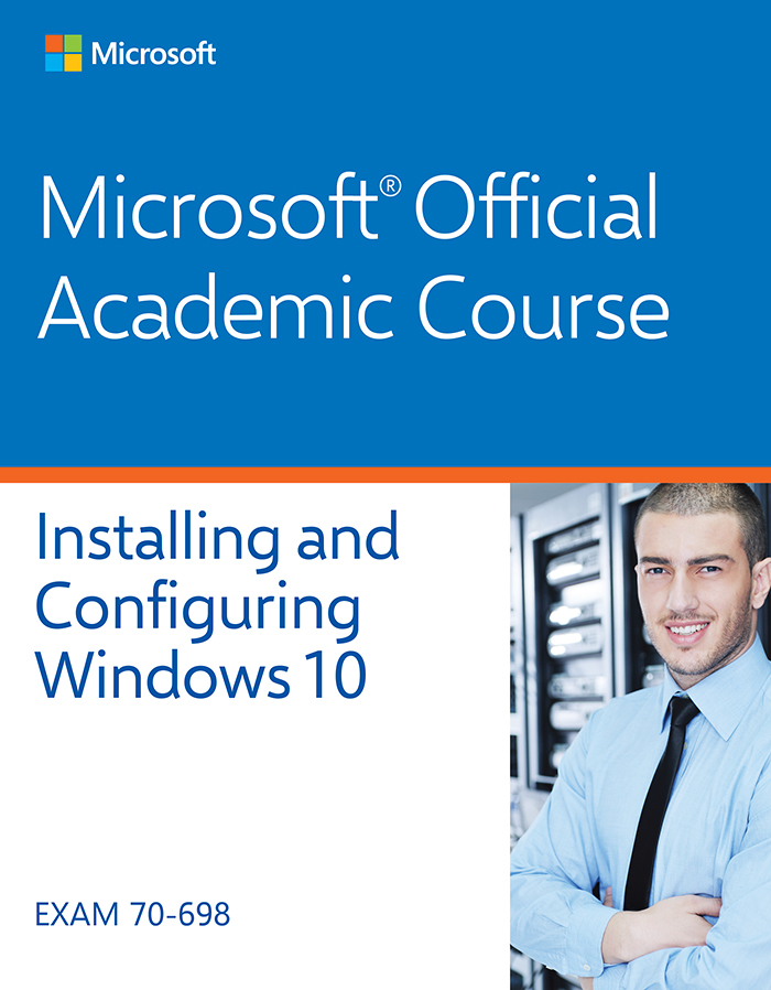 70-698 Installing and Configuring Windows 10 ebook