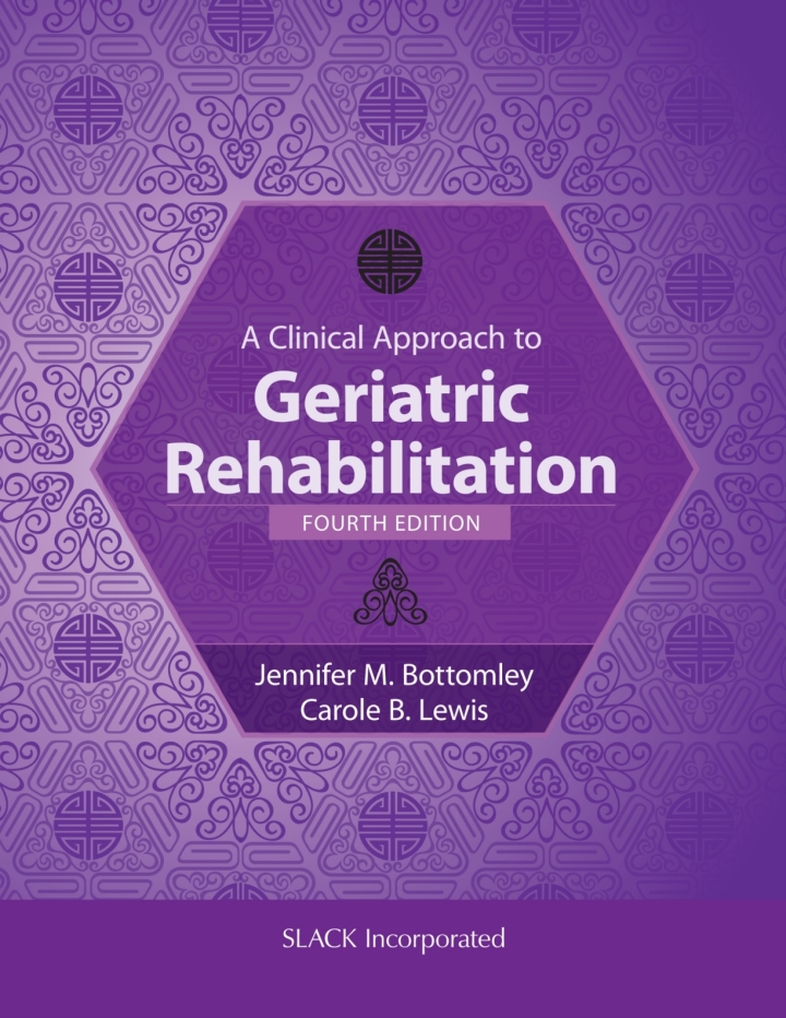 A Clinical Approach to Geriatric Rehabilitation ebook