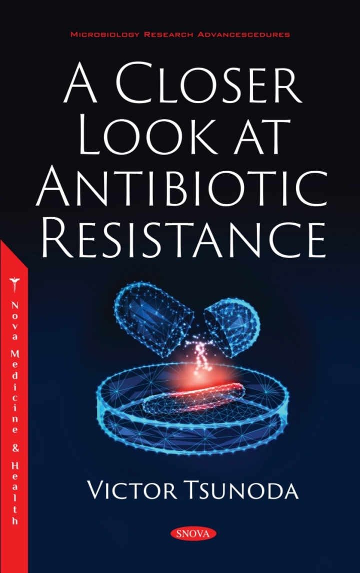 A Closer Look at Antibiotic Resistance ebook