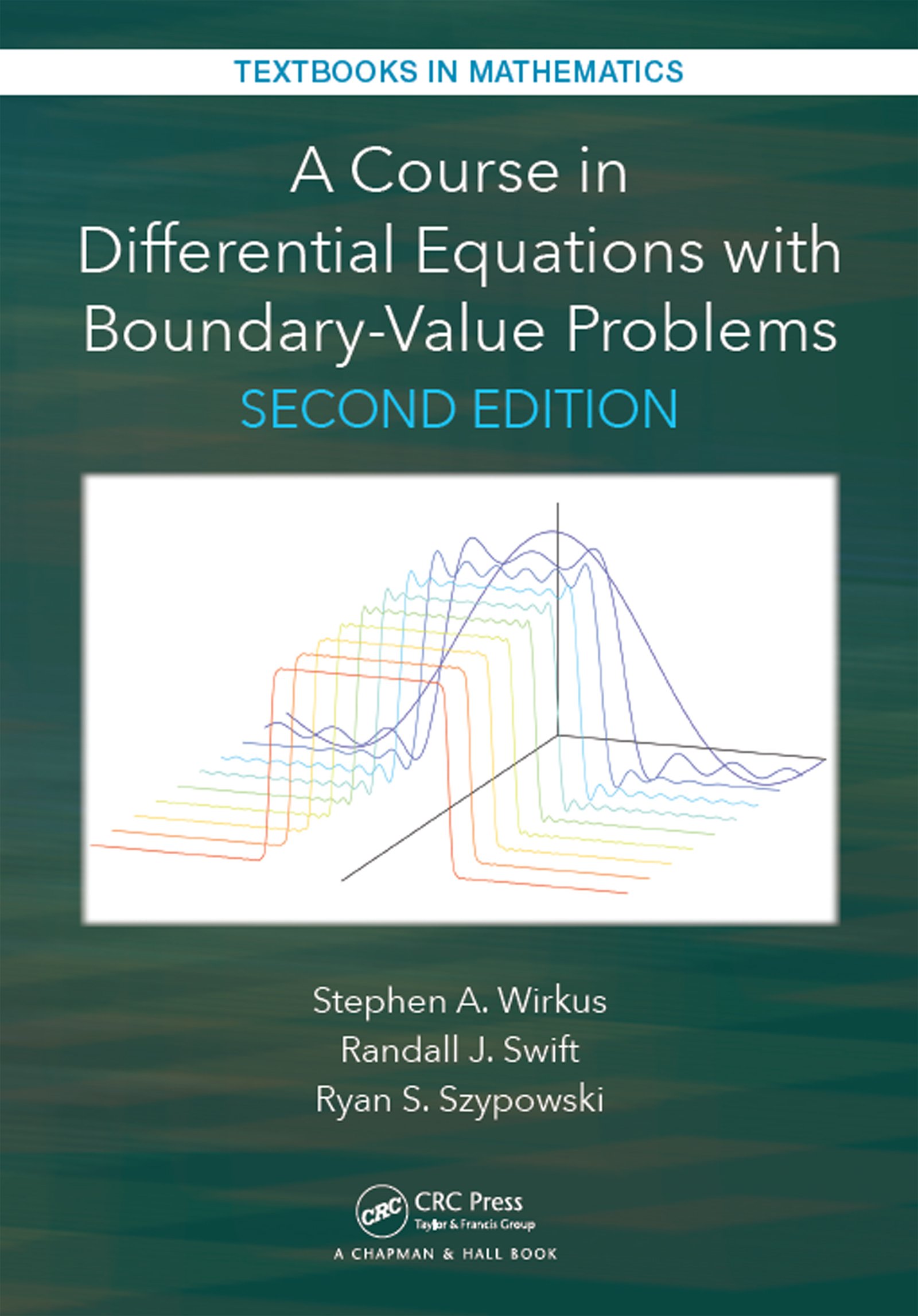 A Course in Differential Equations with Boundary Value Problems ebook