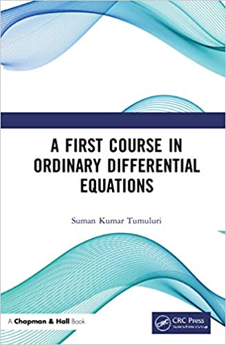 A First Course in Ordinary Differential Equations ebook
