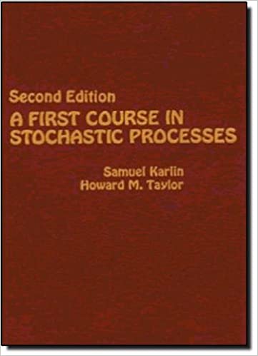 A First Course in Stochastic Processes ebook