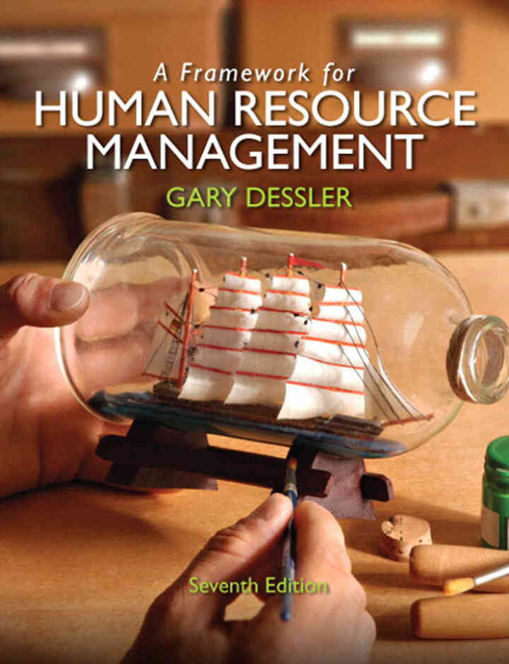 A Framework for Human Resource Management, 7th Edition ebook