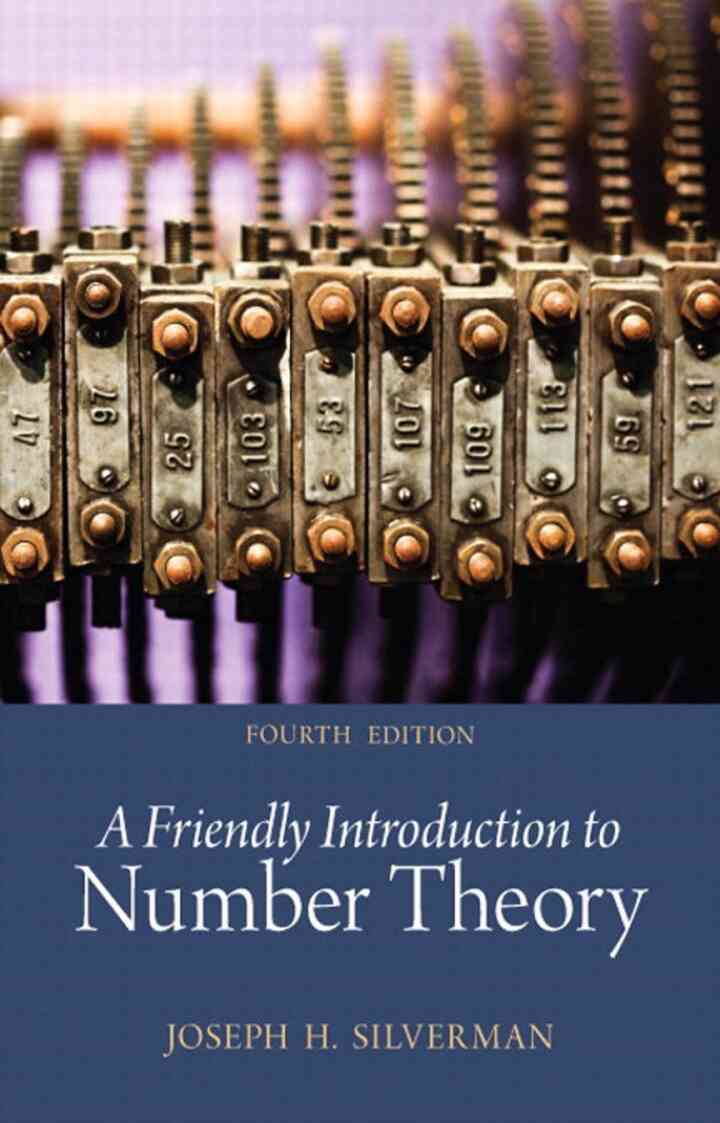 A Friendly Introduction to Number Theory, 4th Edition ebook