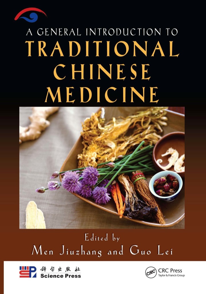 A General Introductio: Chinese Medicine  ebook