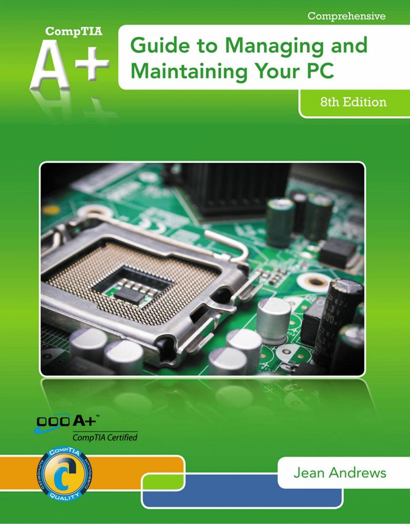 A Guide to Managing & Maintaining Your PC ebook