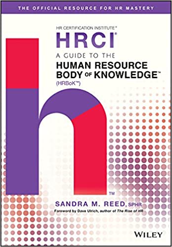 A Guide to the Human Resource Body of Knowledge (HRBoK) ebook