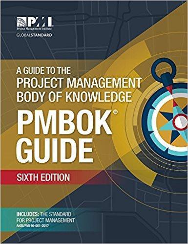 A Guide to the Project Management Body of Knowledge (PMBOK Guide) 6th Edition ebook