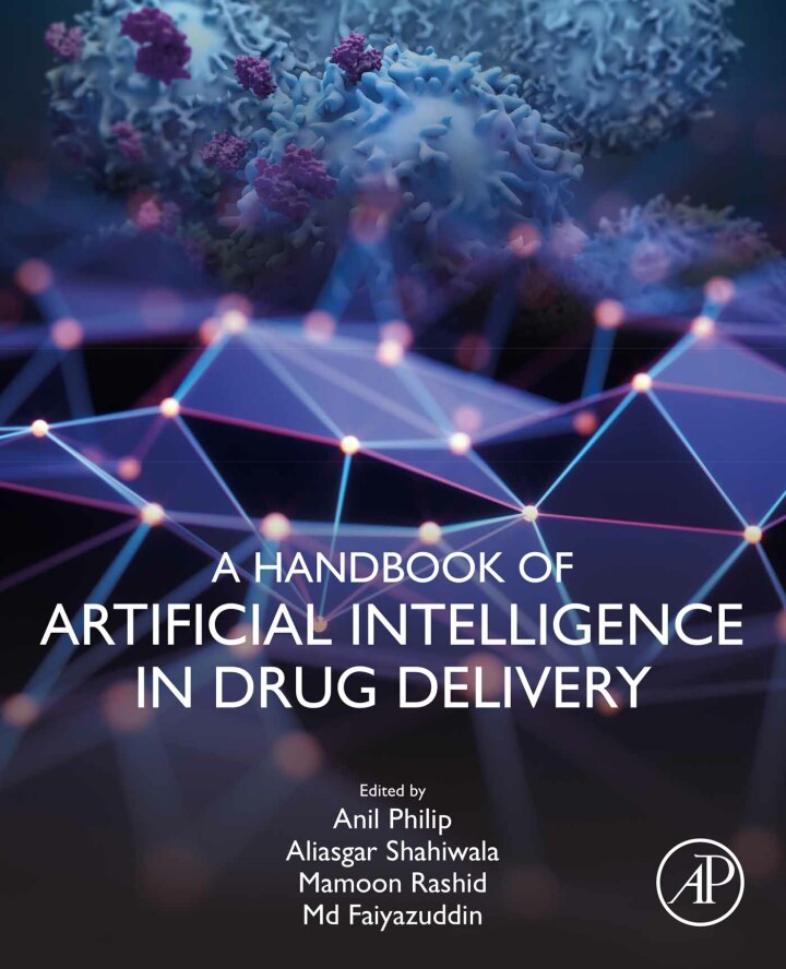 A Handbook of Artificial Intelligence in Drug Delivery ebook