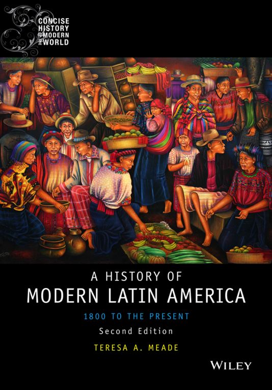 A History of Modern Latin America: 1800 to the Present ebook