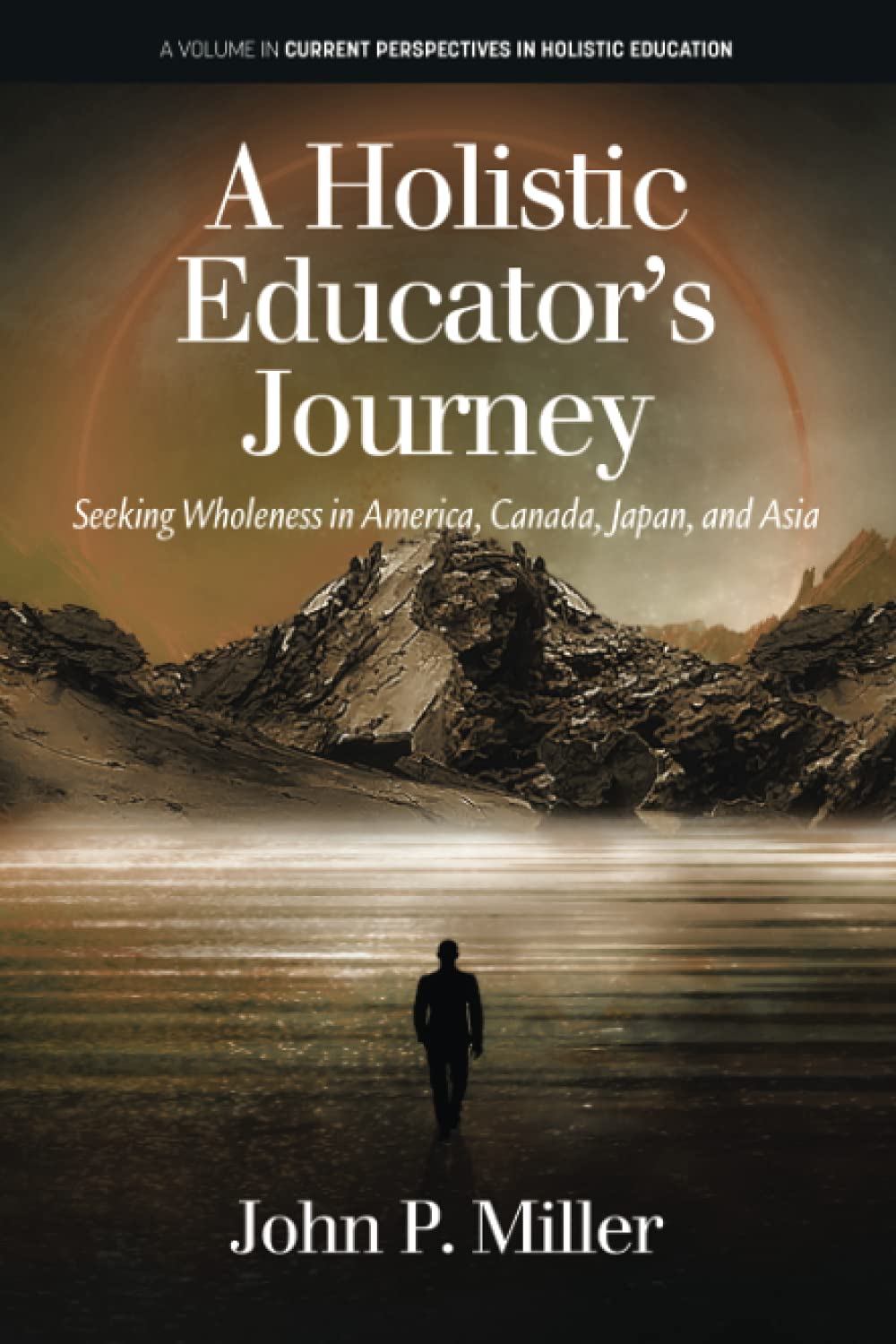 A Holistic Educator's Journey: Seeking Wholeness in America, Canada, Japan and Asia ebook