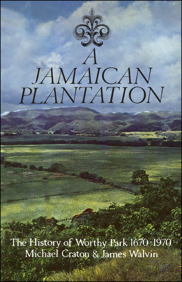 A Jamaican Plantation ebook