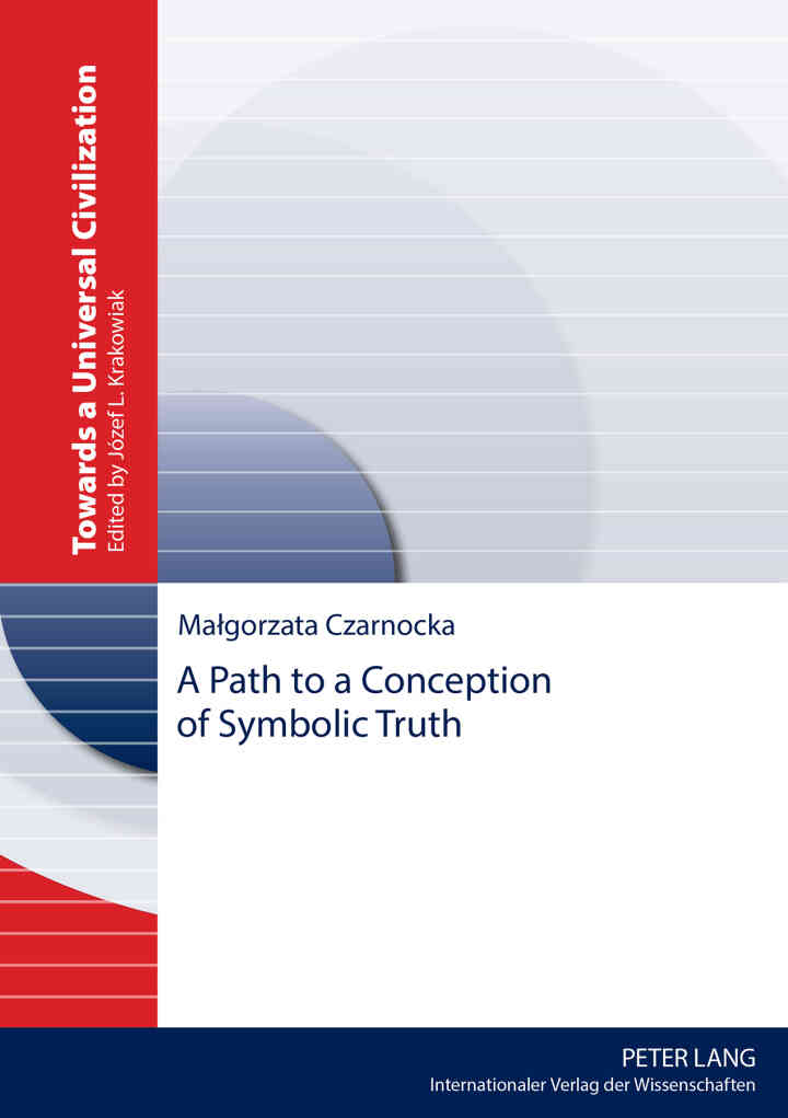 A Path to a Conception of Symbolic Truth ebook