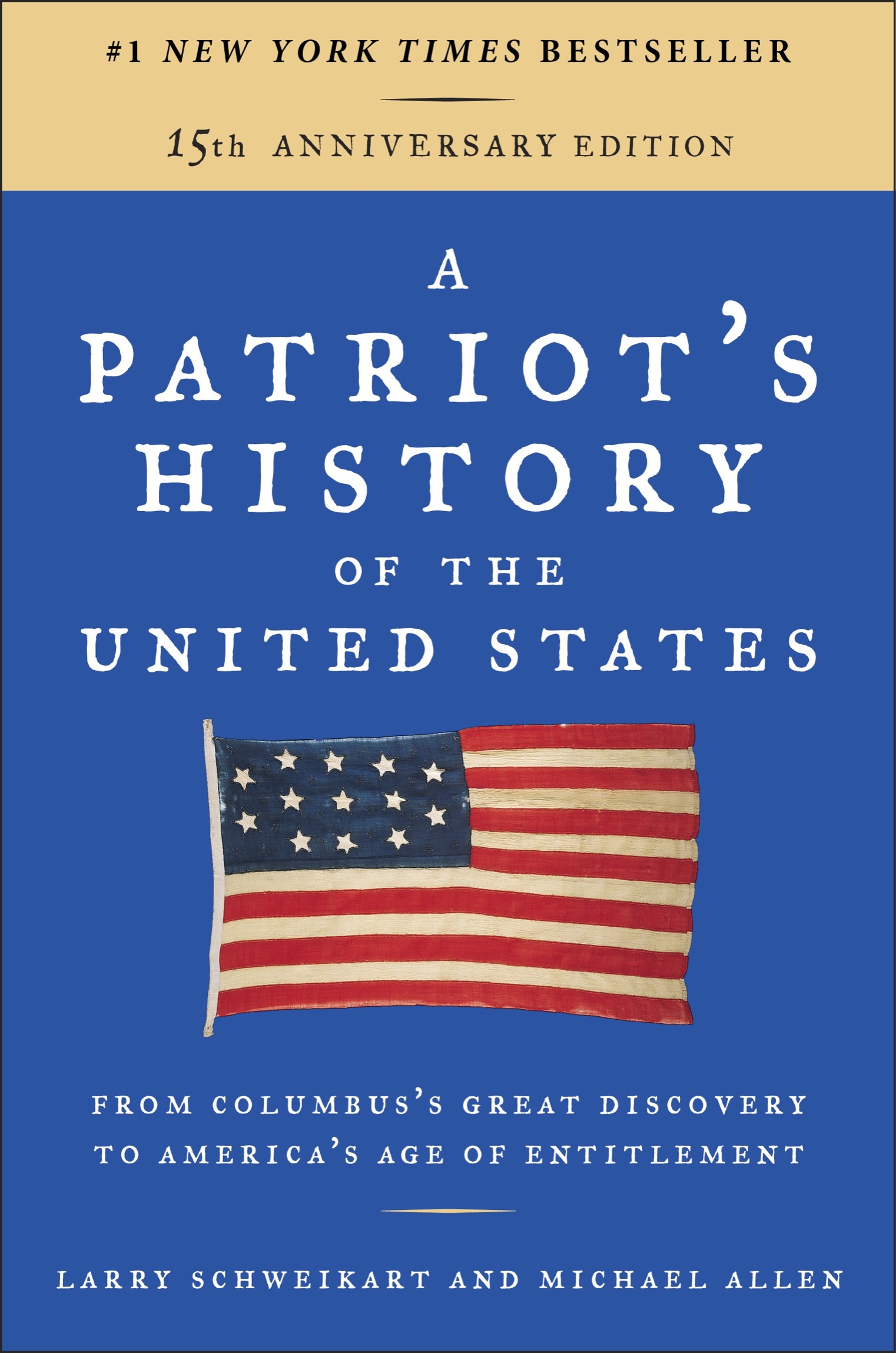 A Patriot's History of the United States ebook