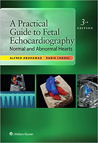 A Practical Guide to Fetal Echocardiography: Normal and Abnormal Hearts ebook