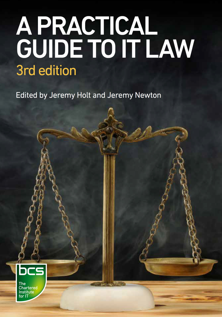 A Practical Guide to IT Law ebook
