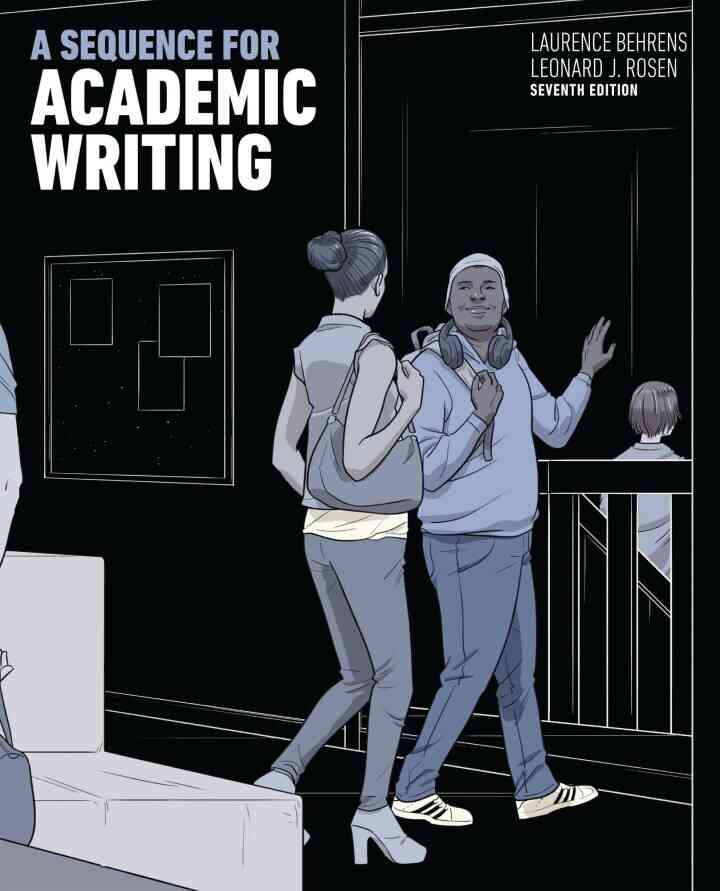A Sequence for Academic Writing, 7th Edition ebook