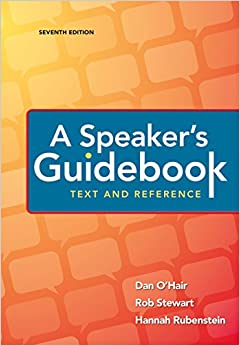 A Speaker's Guidebook ebook