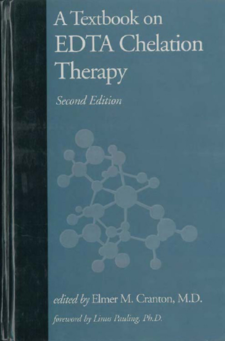 A Textbook on EDTA Chelation Therapy ebook