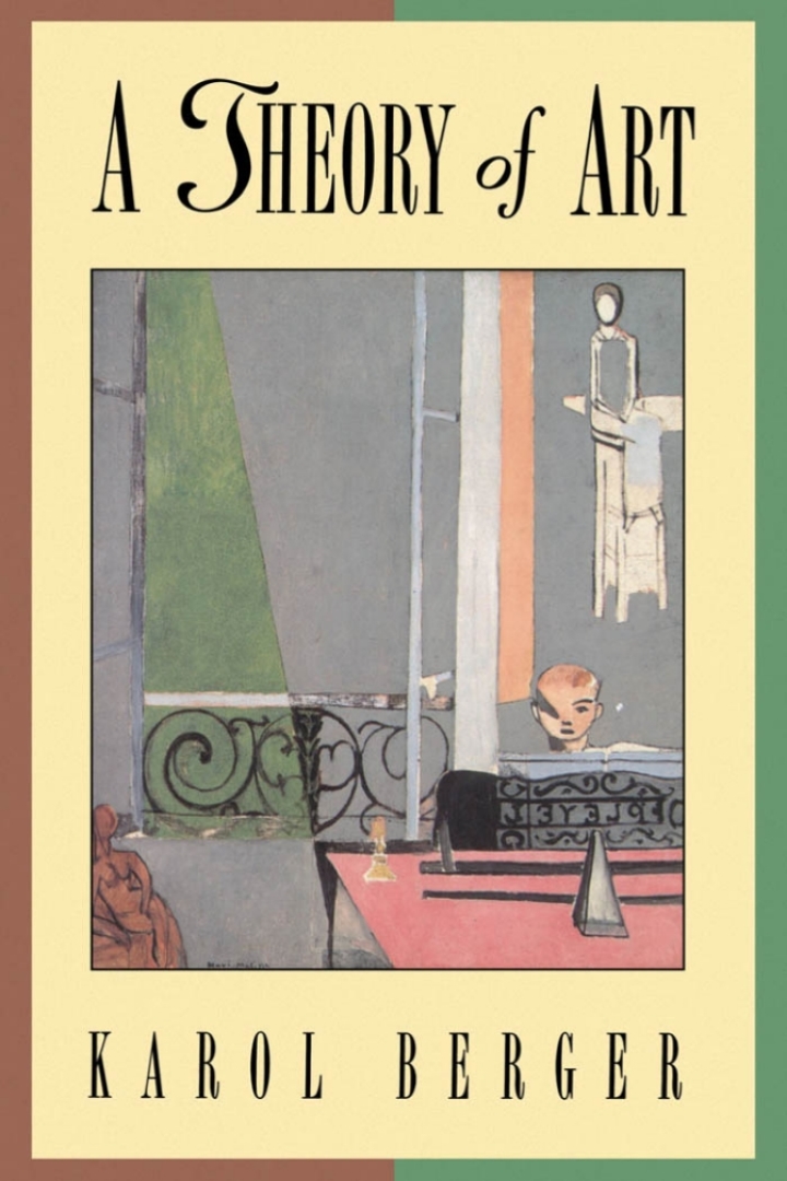 A Theory of Art ebook