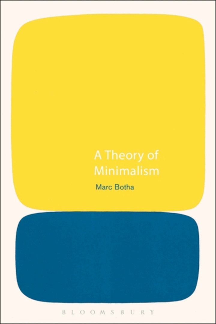 A Theory of Minimalism ebook