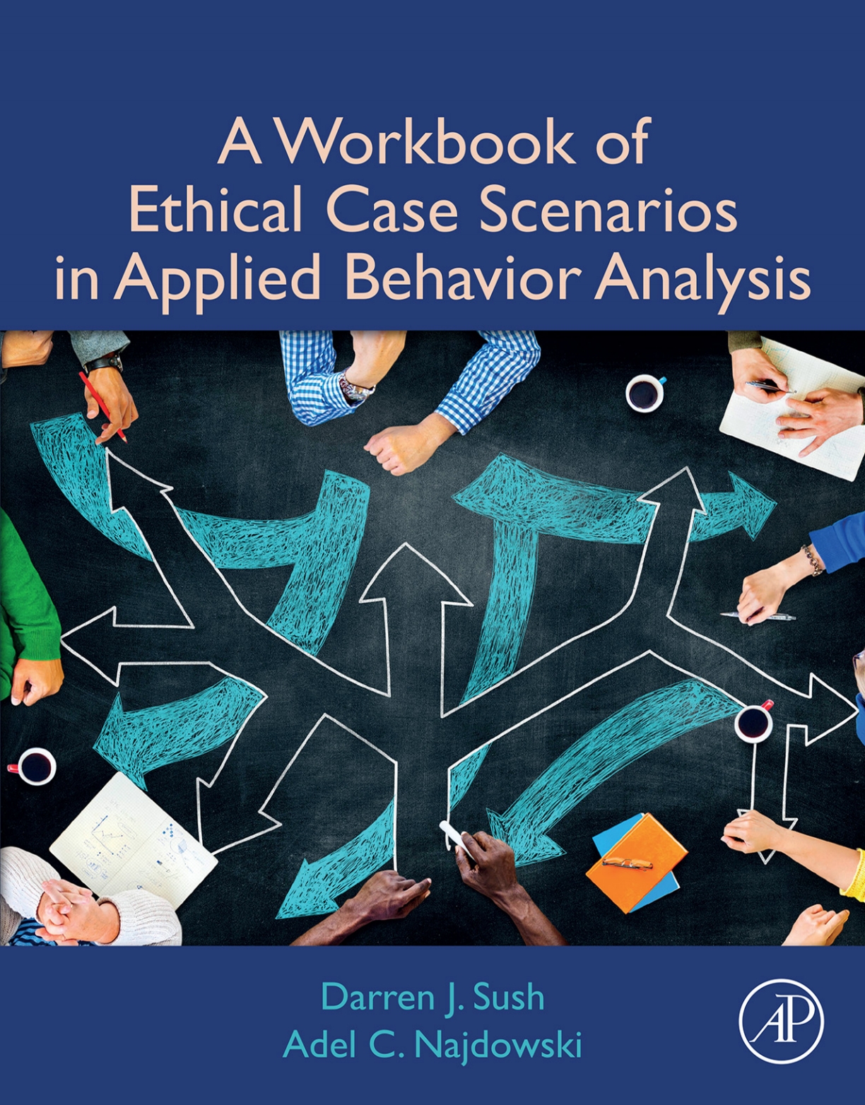 A Workbook of Ethical Case Scenarios in Applied Behavior Analysis ebook