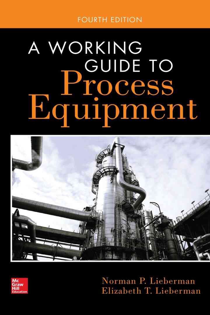 A Working Guide to Process Equipment, Fo ebook
