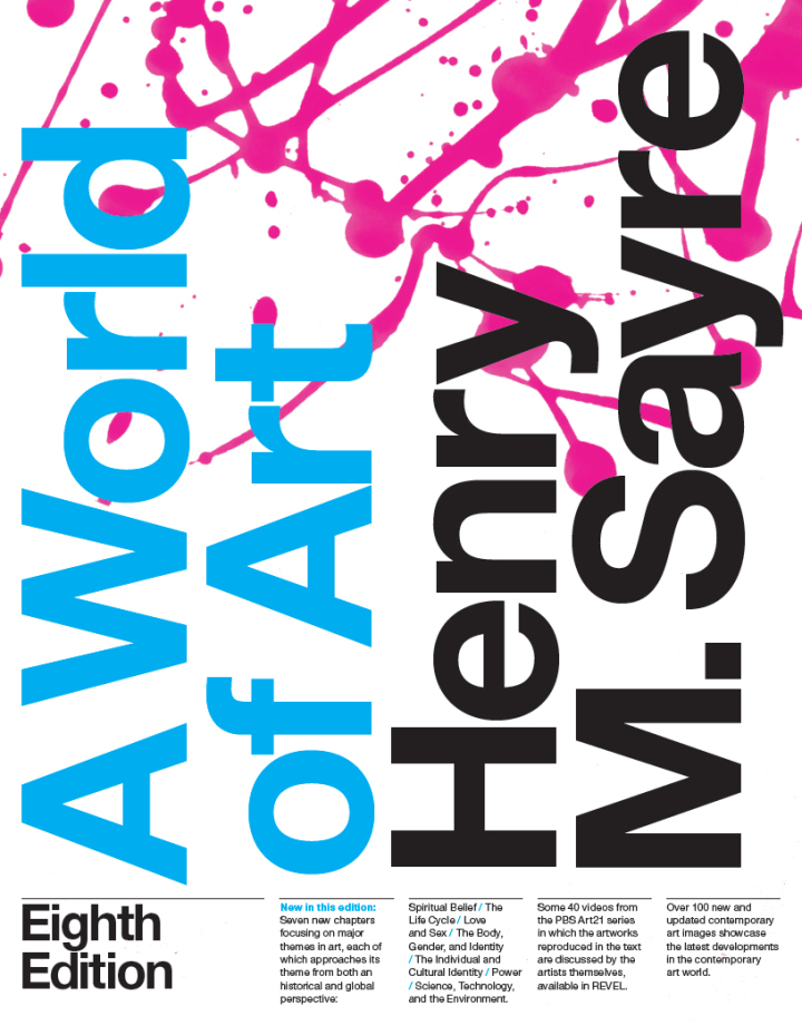 A World of Art, 8th Edition ebook