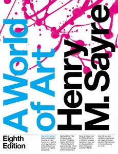 A World of Art 8th Edition by Henry M. Sayre ebook