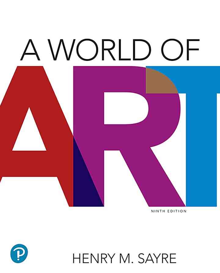 A World of Art, 9th Edition ebook