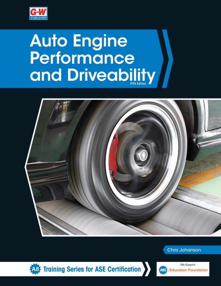 A8: Auto Engine Performance and Drivability ebook