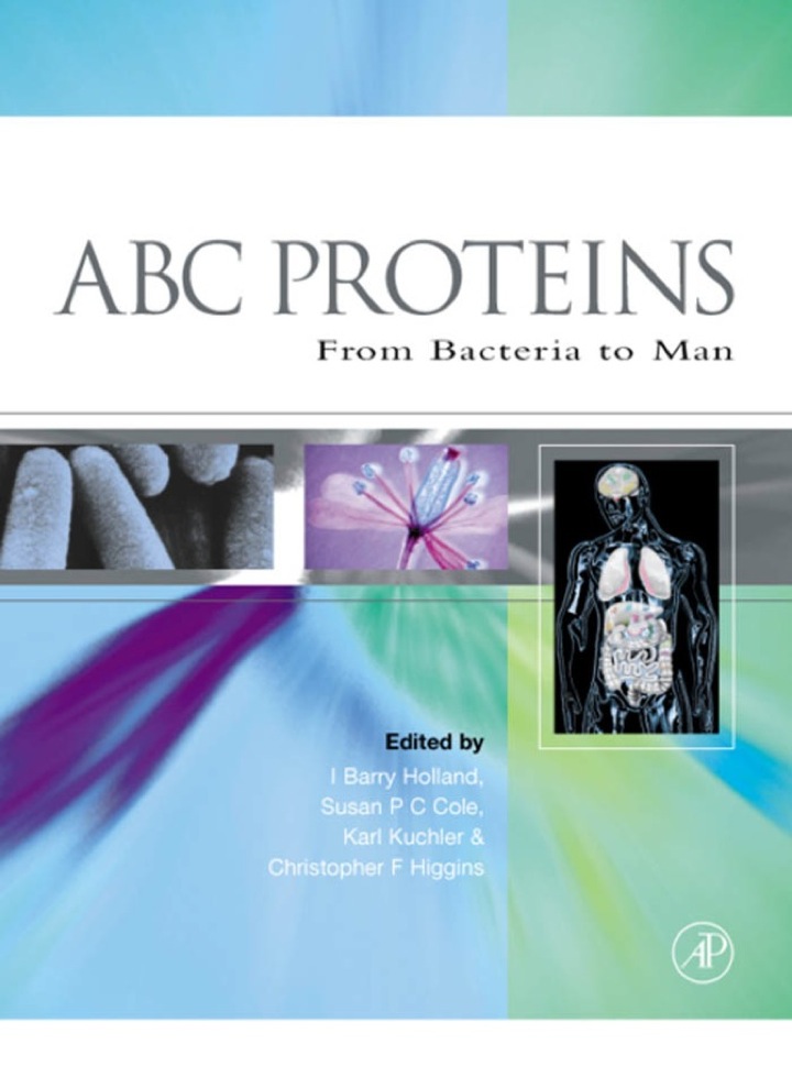 ABC Proteins: From Bacteria to Man ebook
